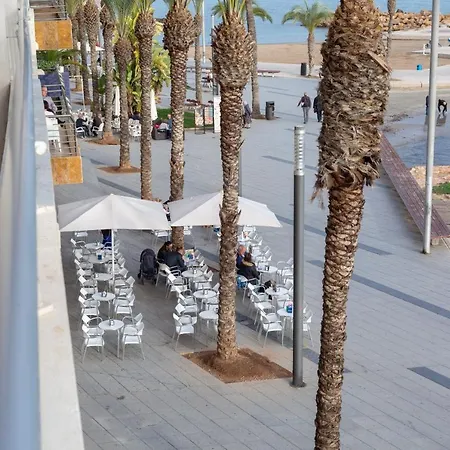 شقة Fidalsa Sunset Sea *