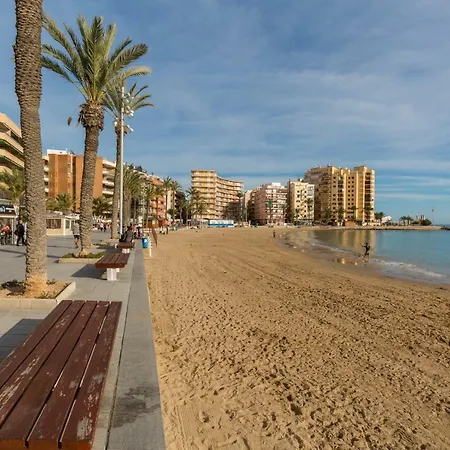 Fidalsa Sunset Sea דירה